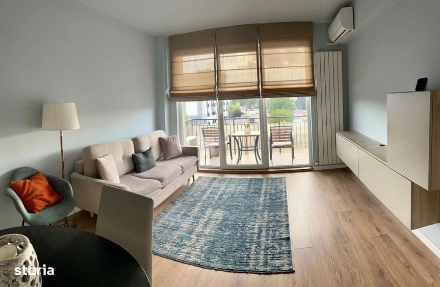 Apartament cu 2 camere decomandat în Vulcan