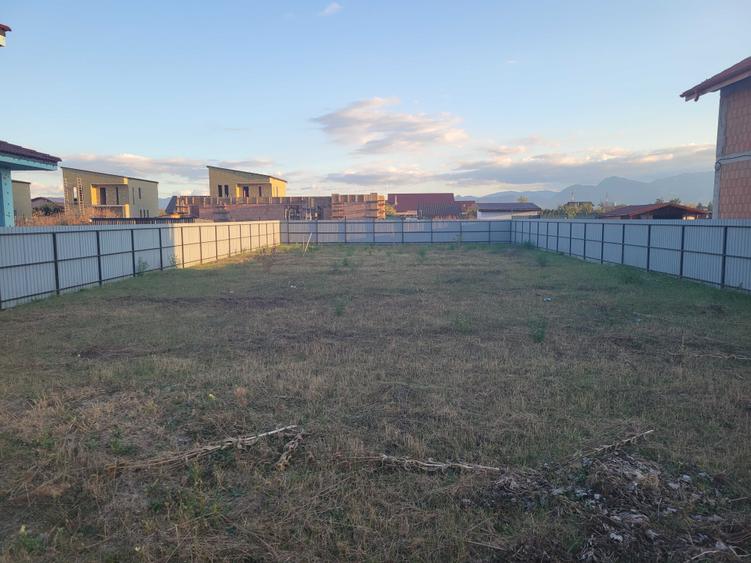 Spațiu comercial, în Hărman
