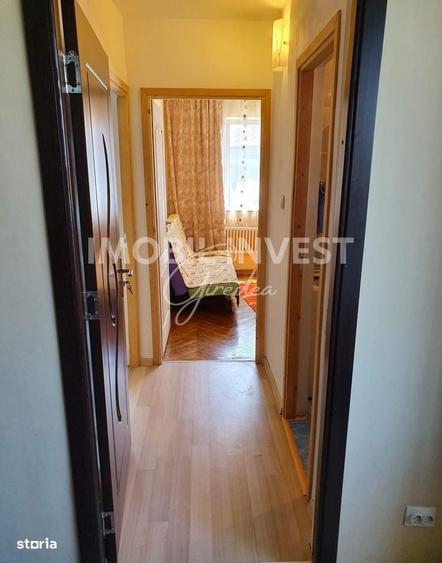 Apartament cu 3 camere decomandat în Ultracentral