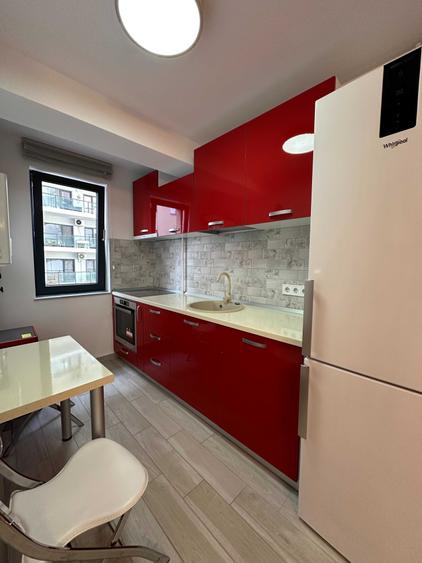 Apartament decomandat în Nerva Traian