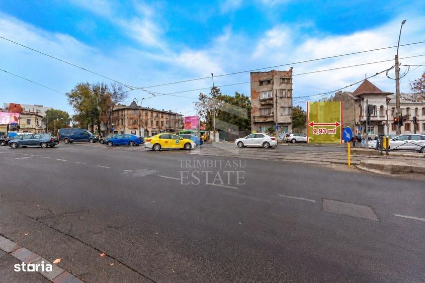 Spațiu comercial, în Rahova