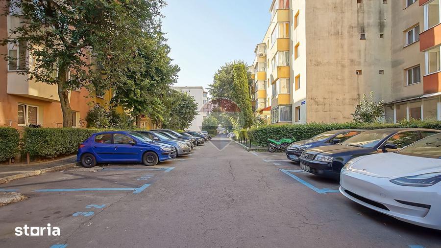 Comision0| Apartament cu 3 camere | Etaj intermediar |Astra-Cocorului - 20