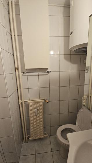 Garsonieră decomandată în Iancului