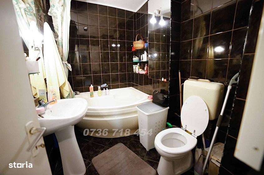Apartament cu 2 camere decomandat în Scriitorilor