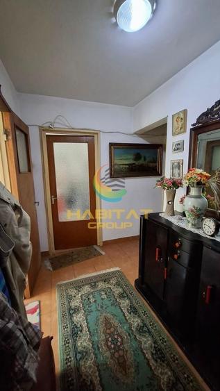 Apartament cu 4 camere decomandat în Brâncoveanu