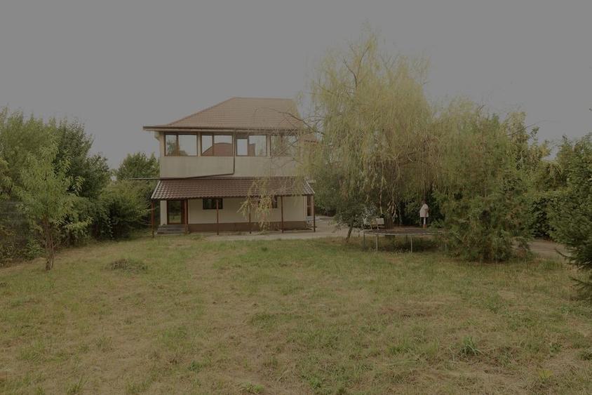 Casă cu 4 camere cu Teren 1141 Mp în Rachieri
