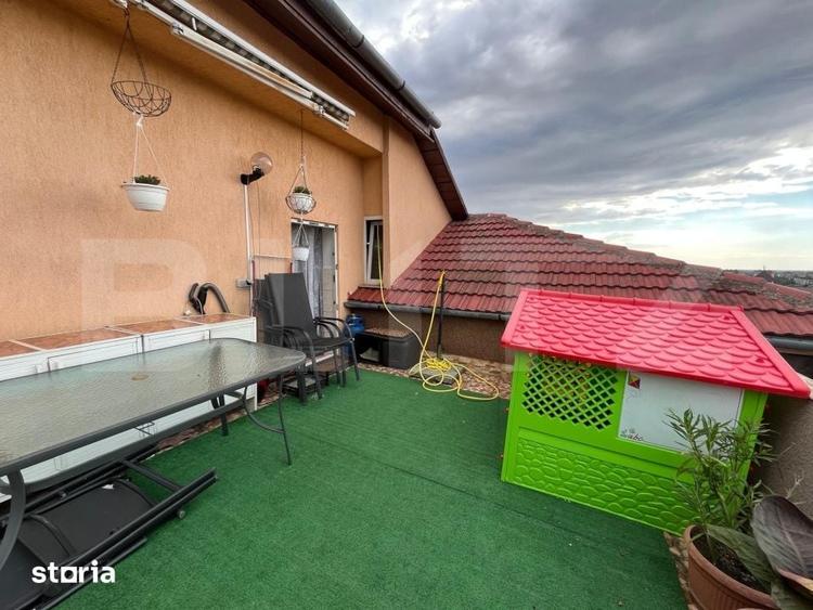 Apartament cu 2 camere în Rogerius