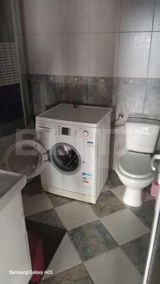 Apartament cu 2 camere semidecomandat, mobilat în Micro 17