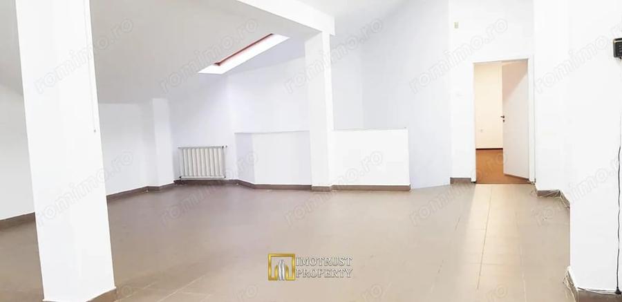 Spațiu comercial, de 220 mp, în Intim