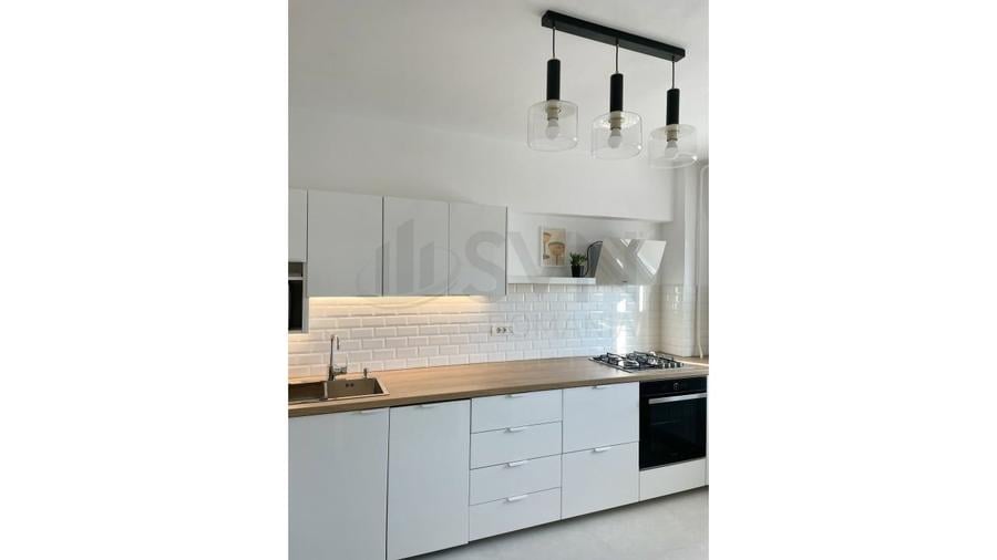 Apartament cu 2 camere decomandat, mobilat în Dorobanți