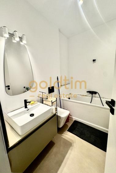 Apartament cu 2 camere semidecomandat, mobilat în Dacia