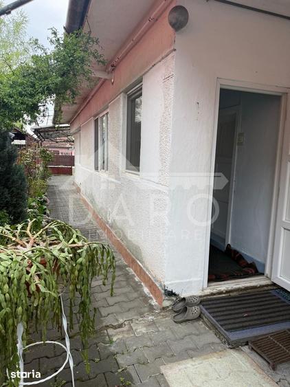 Casă cu 3 camere cu Teren 600 Mp în Sâncraiu de Mureș