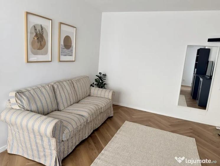 Apartament 2 CAM, SU 45.49 MP, BALCON 6.46 MP zona INTRE LAC - 5