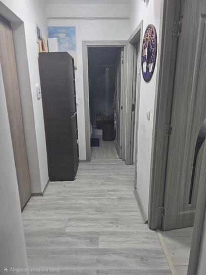 Apartament cu 2 camere decomandat în Popas Păcurari