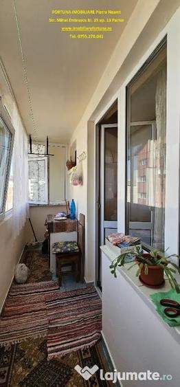 APARTAMENT CU 2 CAMERE DECOMANDATE ETAJUL 3, CU BOXA, MARA?EI, ZONA - 10