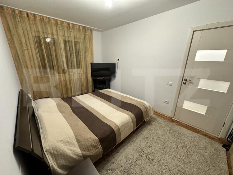 Apartament cu 2 camere semidecomandat, mobilat în Ultracentral