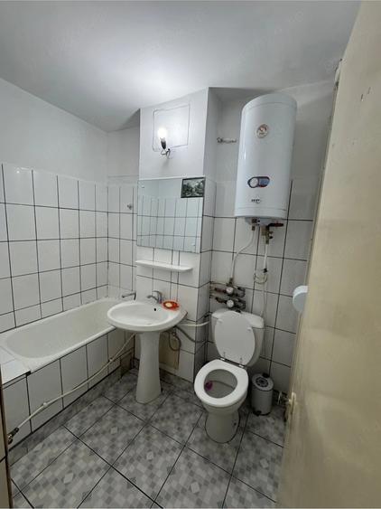 Garsonieră semidecomandată în Exterior Vest