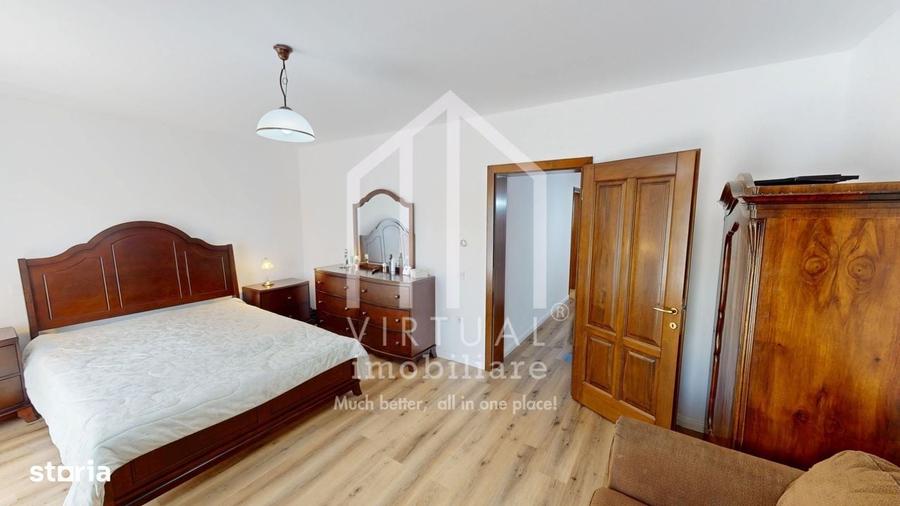 Casă cu 4 camere cu Teren 255 Mp în Central