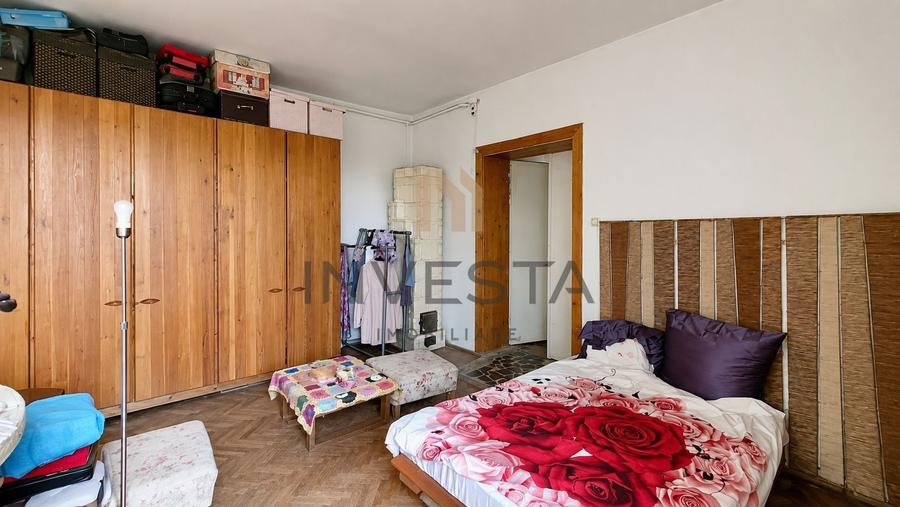 Duplex cu 3 camere cu Canalizare în Andrei Mureșanu