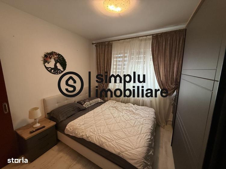 Apartament cu 3 camere decomandat în Lăpuș