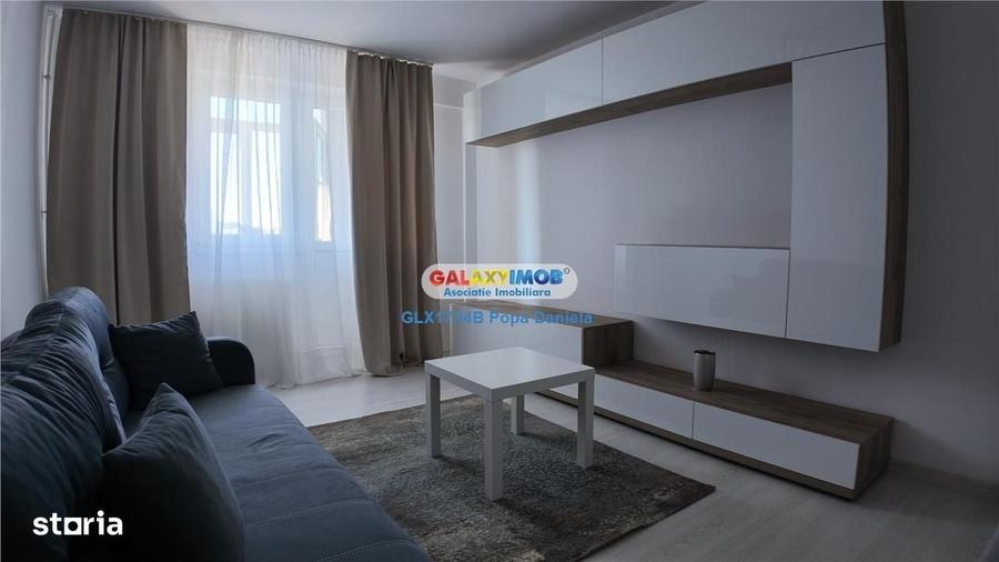 Apartament cu 2 camere decomandat în Brâncoveanu