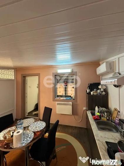 Casă cu 2 camere cu Teren 445 Mp în Trivale