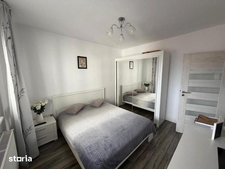 Apartament cu 3 camere decomandat în Văcăresti