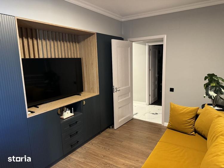 Apartament cu 3 camere în Drumul Taberei