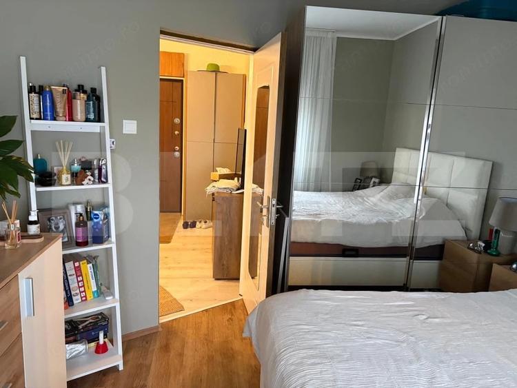 Apartament cu 2 camere decomandat în Paleu