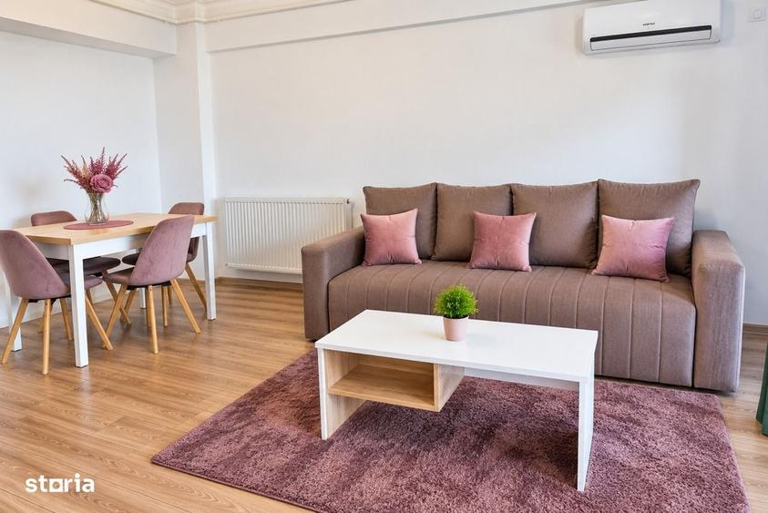 Apartament cu 2 camere în Central
