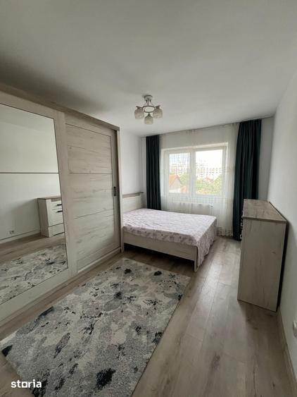 Apartament cu 2 camere în Central