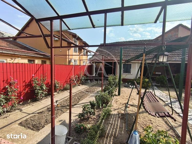 Casă cu 3 camere cu Teren 297 Mp în Central