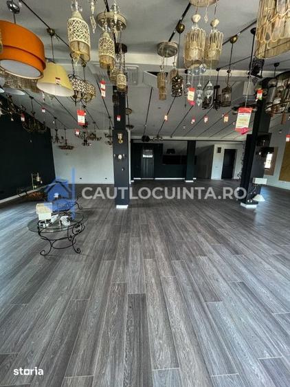 Spațiu comercial, de 480 mp, în Central