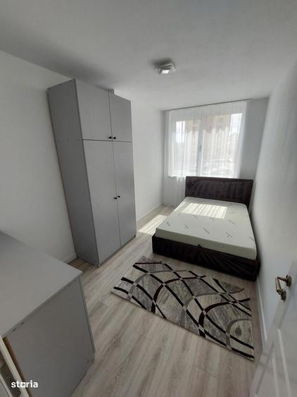 Apartament cu 2 camere în Lunca Cetățuii