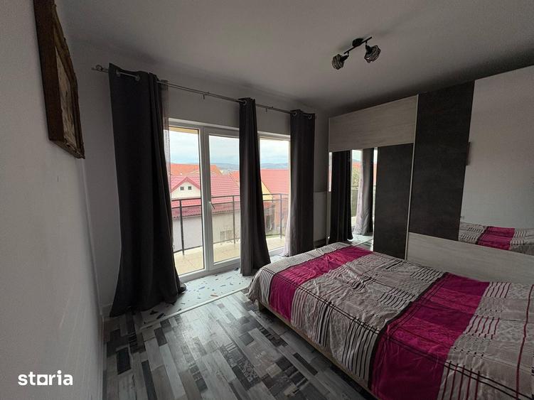 Apartament cu 2 camere în Florești