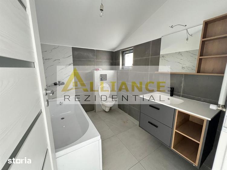 Casa Individuala P+M - 4 camere - Pompa de Caldura-Panouri Solare - 11