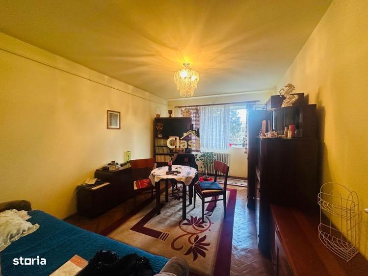 Apartament cu 2 camere decomandat, mobilat în Mănăștur — fotografia 2