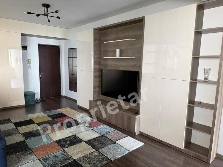 Apartament cu 2 camere nedecomandat în Iancului