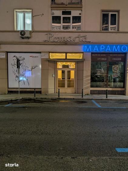 Apartament cu 2 camere decomandat în Ultracentral