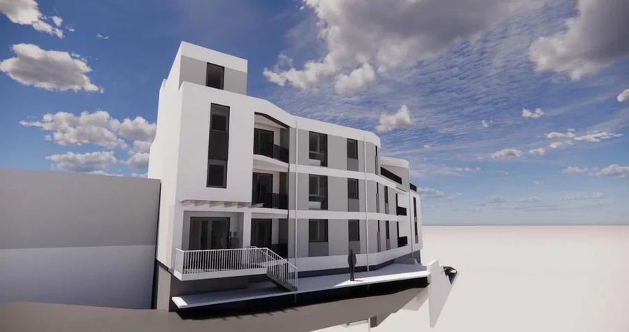Apartament Modern 2 Camere, Cetate | 53 mp |Parcare|balcon| bloc nou - 3
