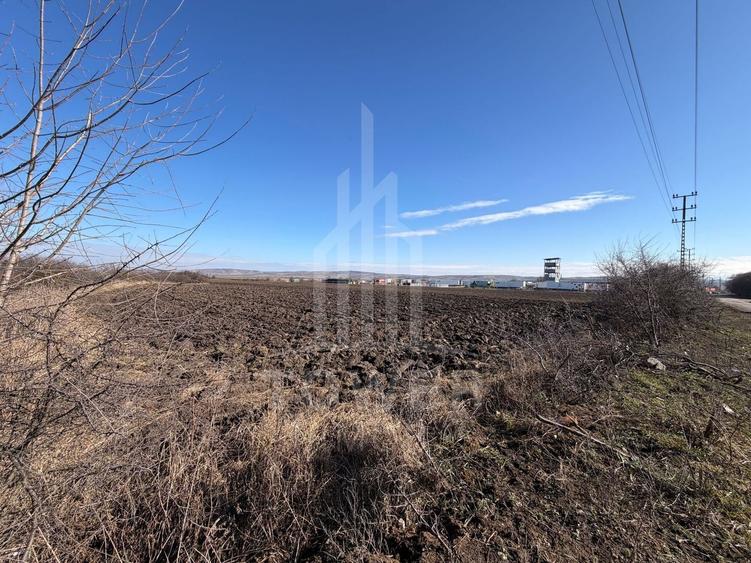 Teren Construcții intravilan de 3500 mp, în Exterior Sud