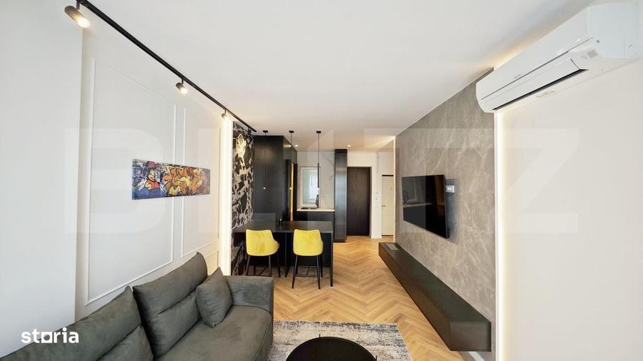 Apartament cu 2 camere în Lotus