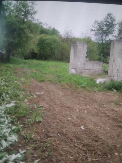 Teren de 1100 mp, în Seaca (Călimănești)