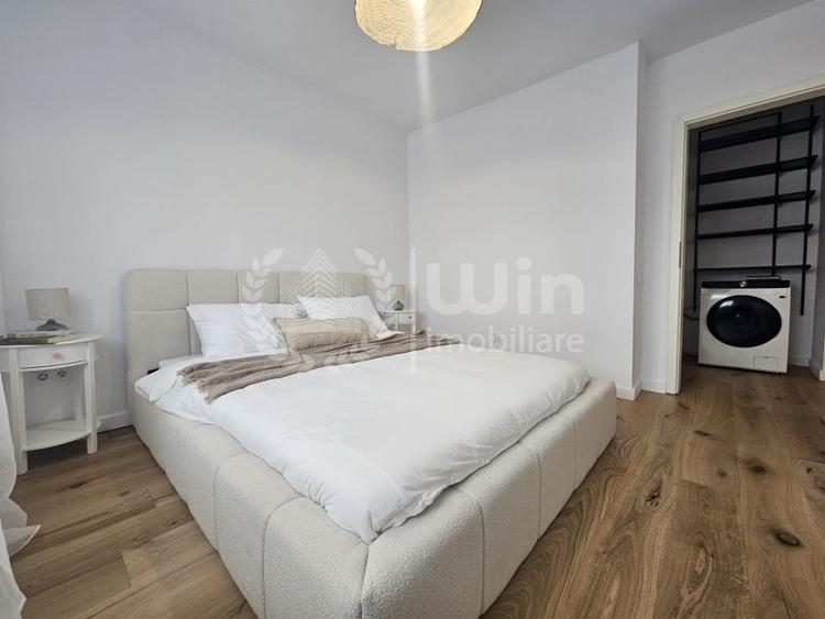 Apartament cu 3 camere semidecomandat, mobilat în Mănăștur