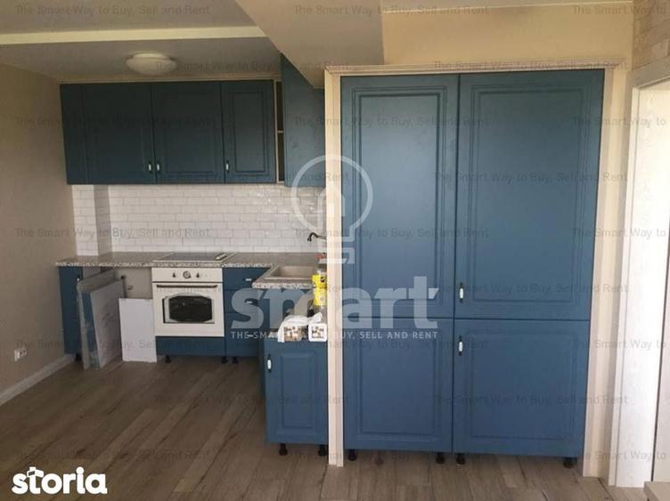 Apartament cu 3 camere în Borhanci