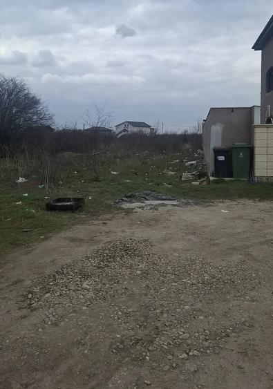 Teren de 600 mp, în Clinceni