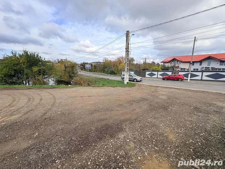 Teren de 1571 mp, în Ștefăneștii de Jos