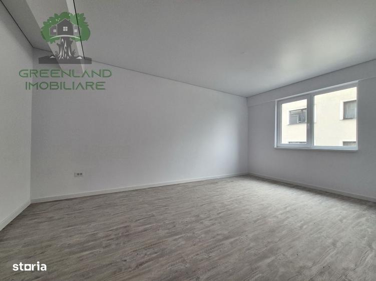 Apartament cu 2 camere în Bucium