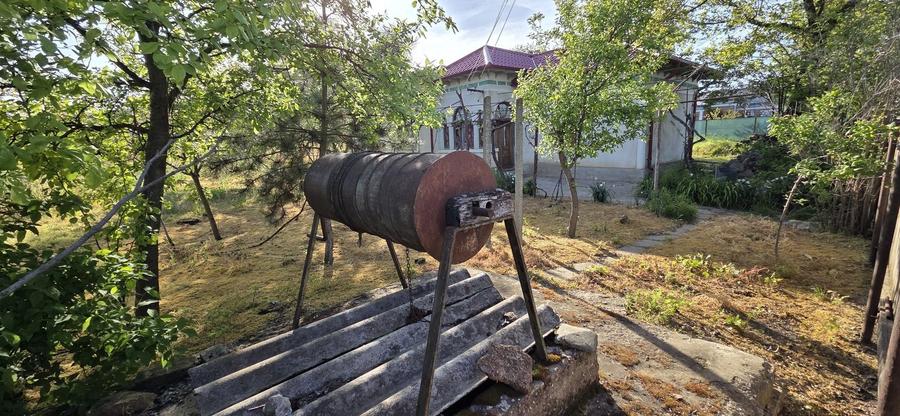 Casă cu 3 camere în Agighiol