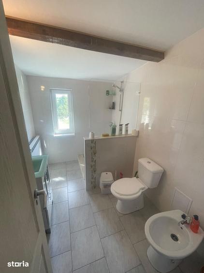 Casă cu 3 camere cu Teren 2850 Mp în Noșlac